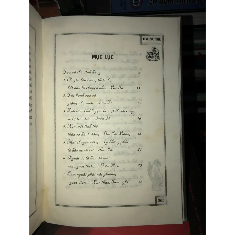 Sách thánh hiền - Đạo xử thế - Trí Tuệ 991532