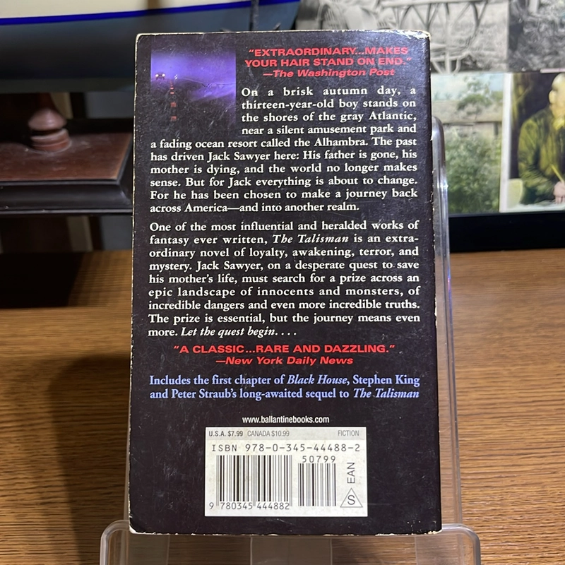 The Talisman Stephen King 473051