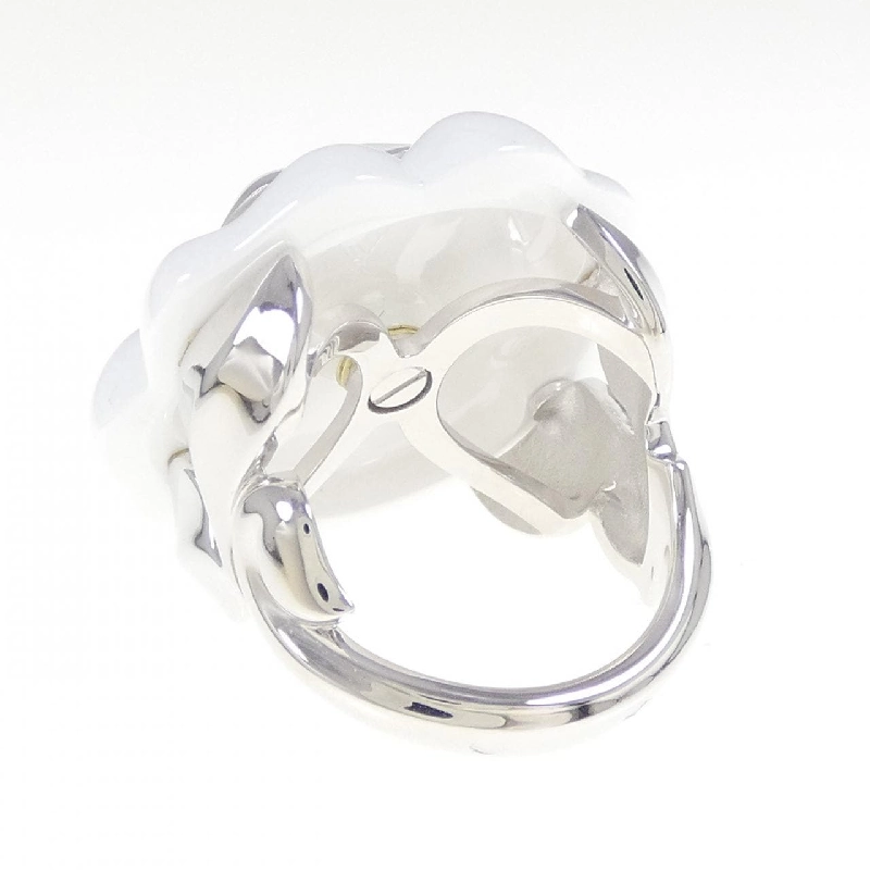 Chanel Camelia Nhẫn Lớn - Hàng hiệu Chính hãng 838556