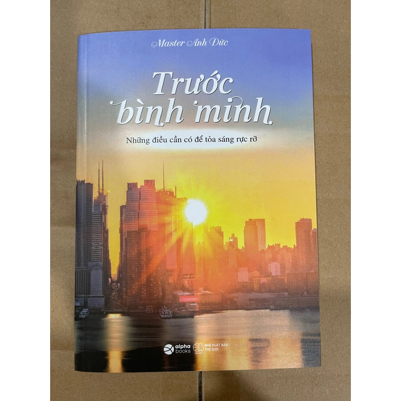 Trước bình minh 335942