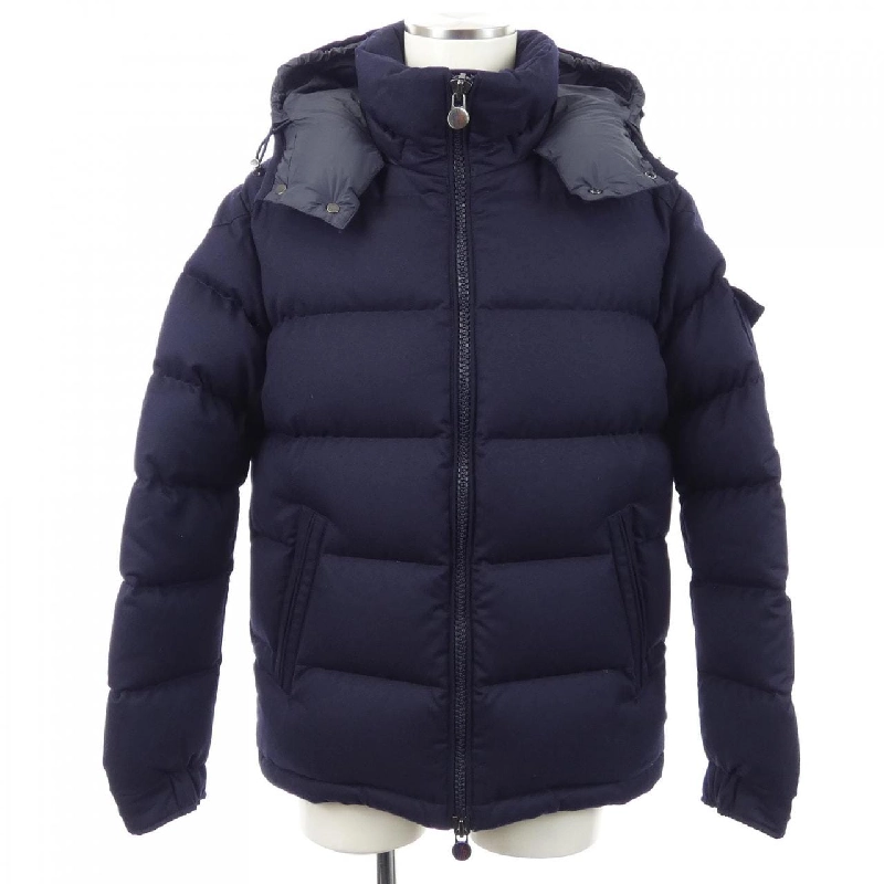 MONCLER MONTGENEVRE Áo khoác lông - Hàng hiệu Chính hãng 893134