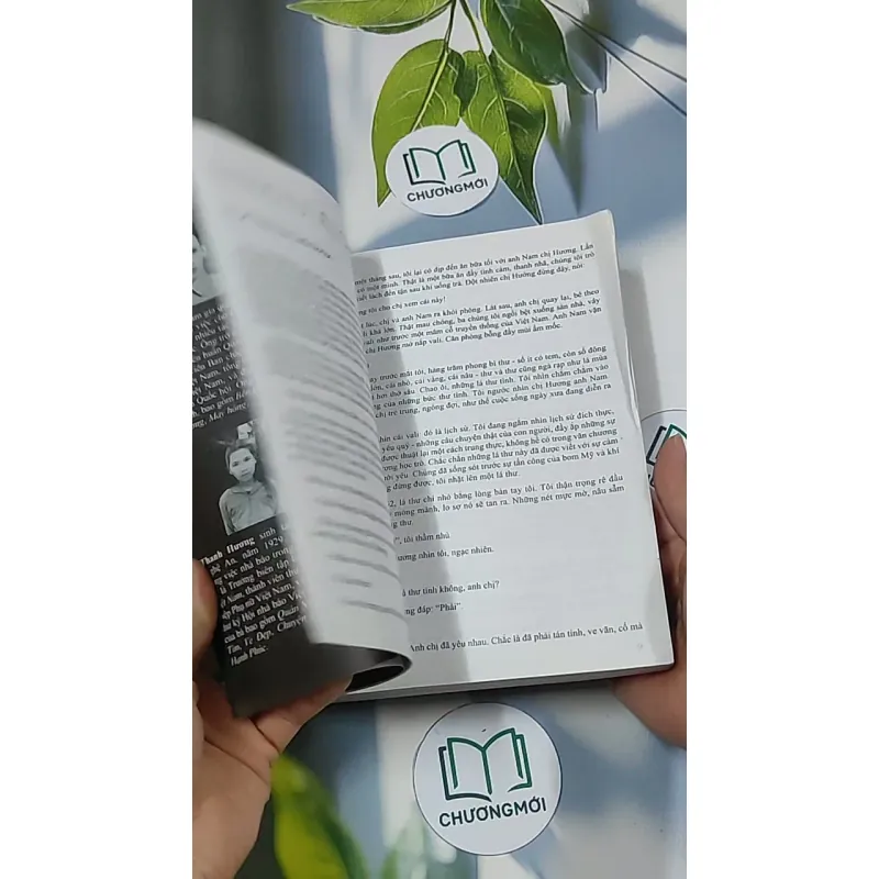 [MIỄN PHÍ BỌC SÁCH] Hồi ức tình yêu qua những lá thư riêng (1950-1968) - Vũ Tú Nam 688713