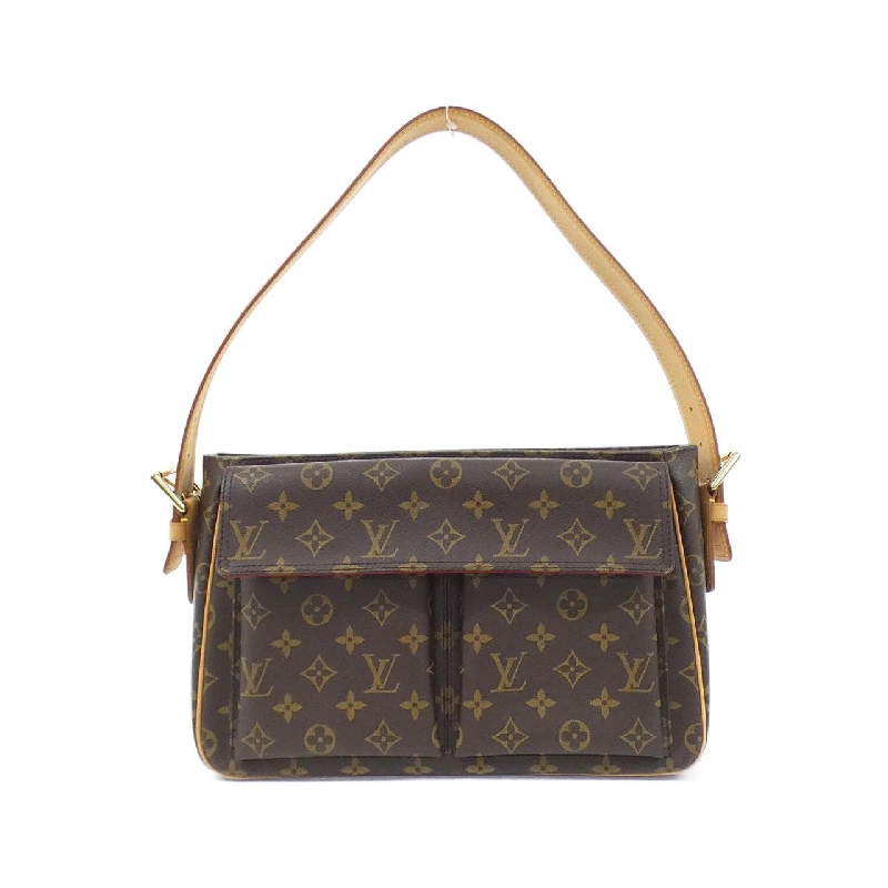 Túi xách vai Louis Vuitton Monogram Viva Cite GM M51163 - Hàng hiệu Chính hãng 769763