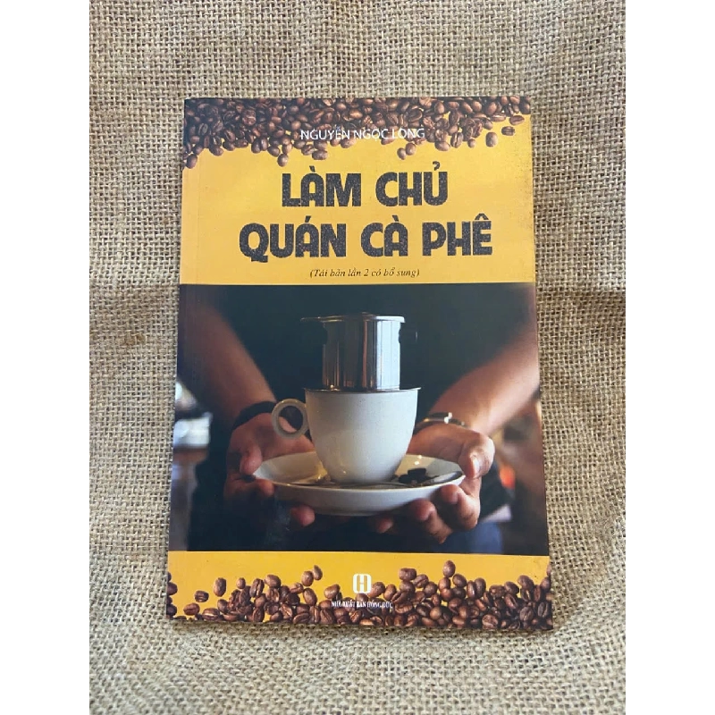 Làm chủ quán cà phê - Nguyễn Ngọc Long 1008800