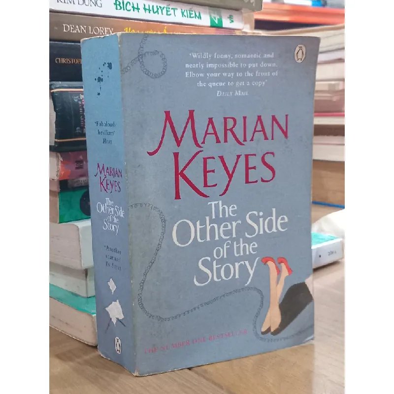 The Other Side of the Story - Marian Keyes 704174