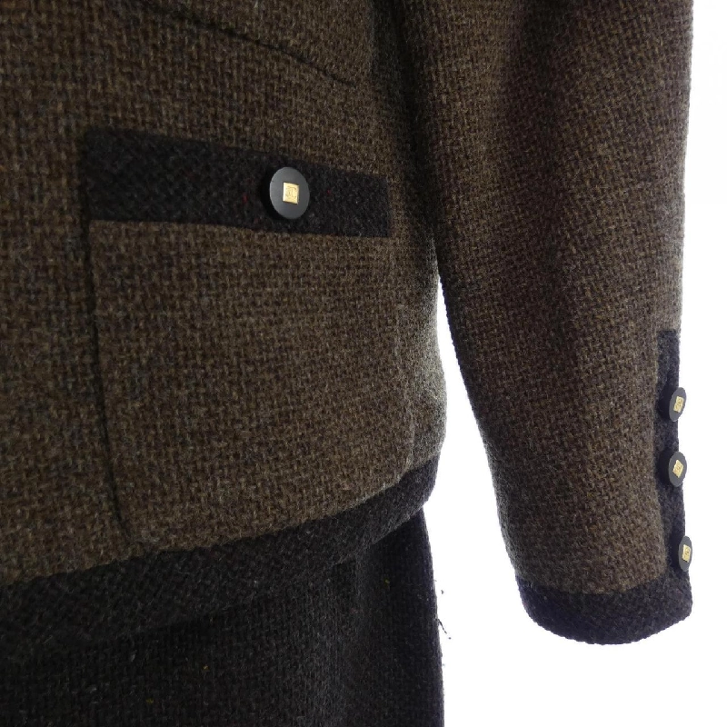 【Mã giảm giá】【Cổ điển】Bộ đồ Chanel CHANEL 657286