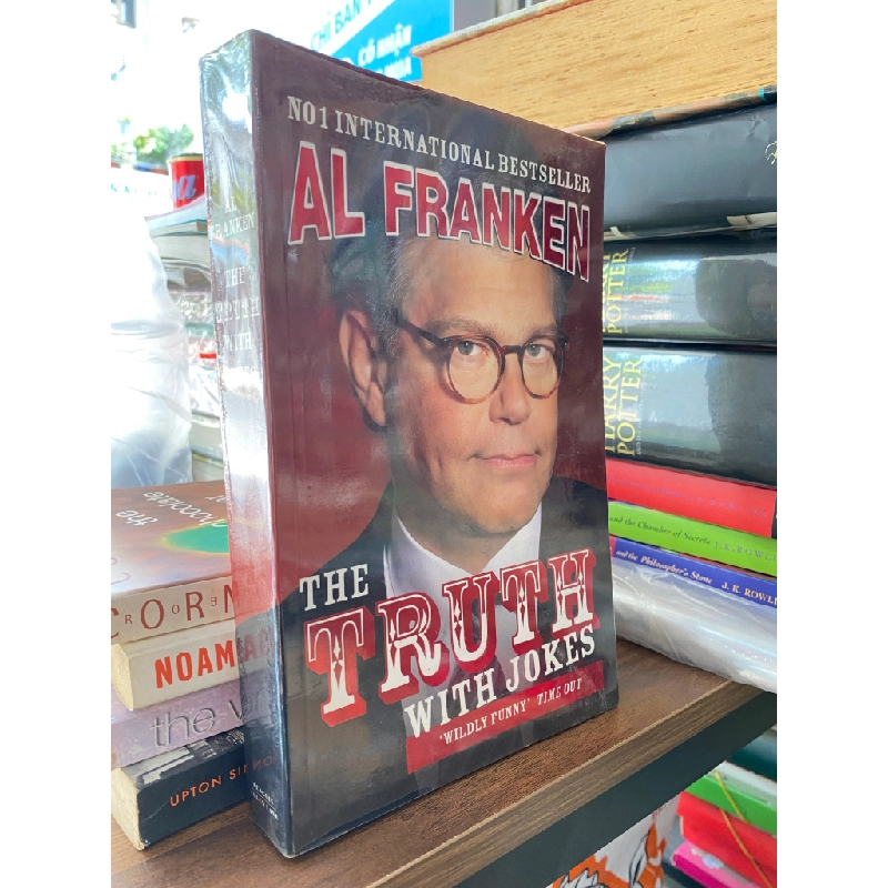 The Truth (with Jokes) - Al Franken 413217