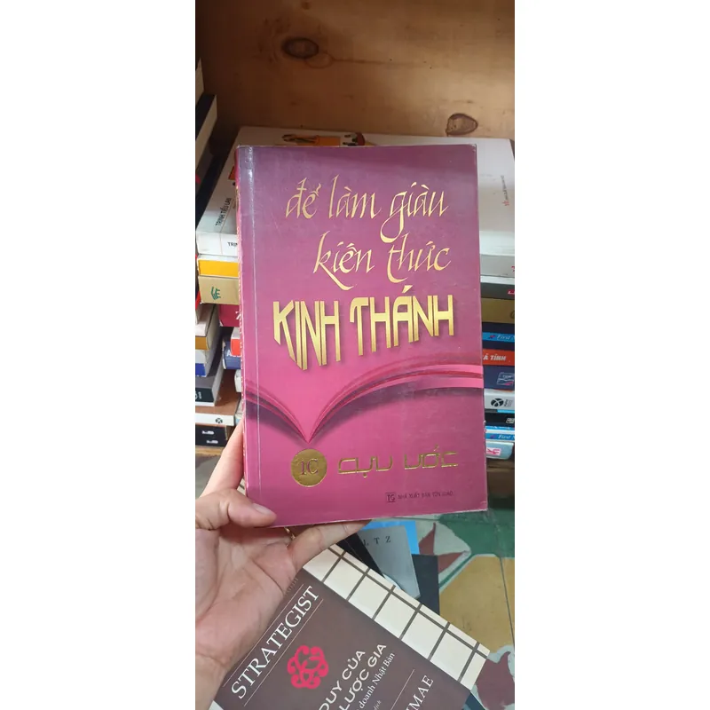 Để Làm Giàu Kiến Thức Kinh Thánh Cựu Ước 590466