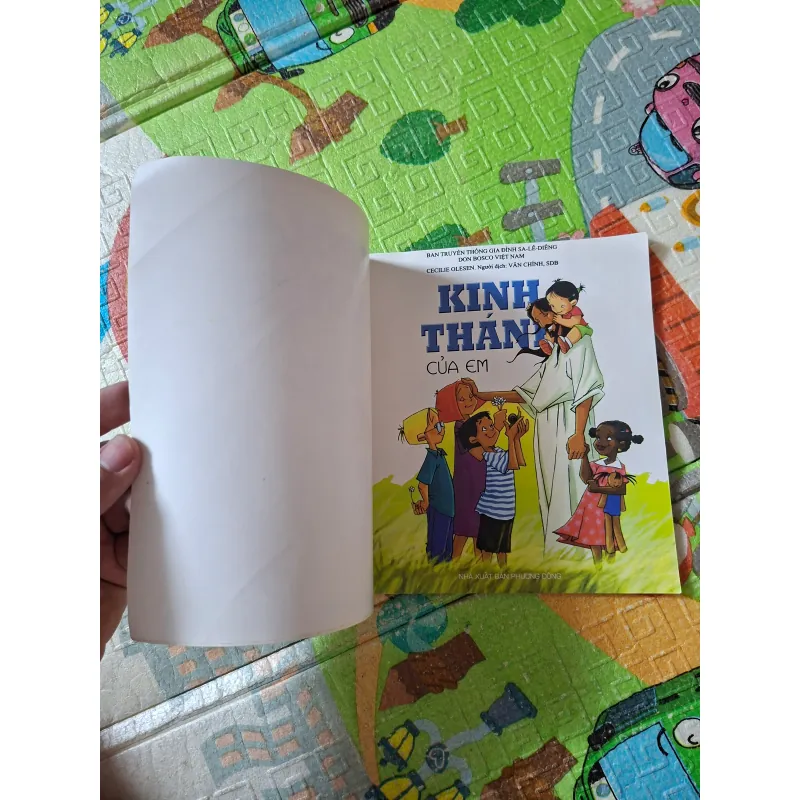 Kinh Thánh Của Em 998952