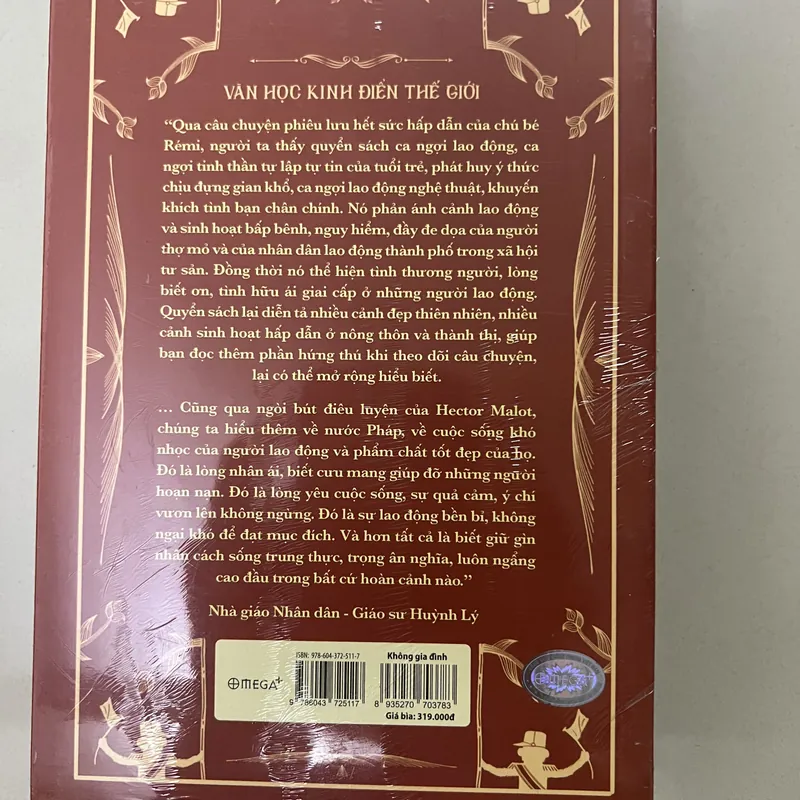 Không Gia Đình 576913