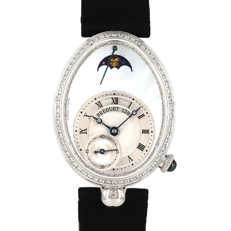 Breguet Queen of Naples WG/D 8908BB/V2/864D00D WG tự động - Hàng hiệu chính hãng 877326