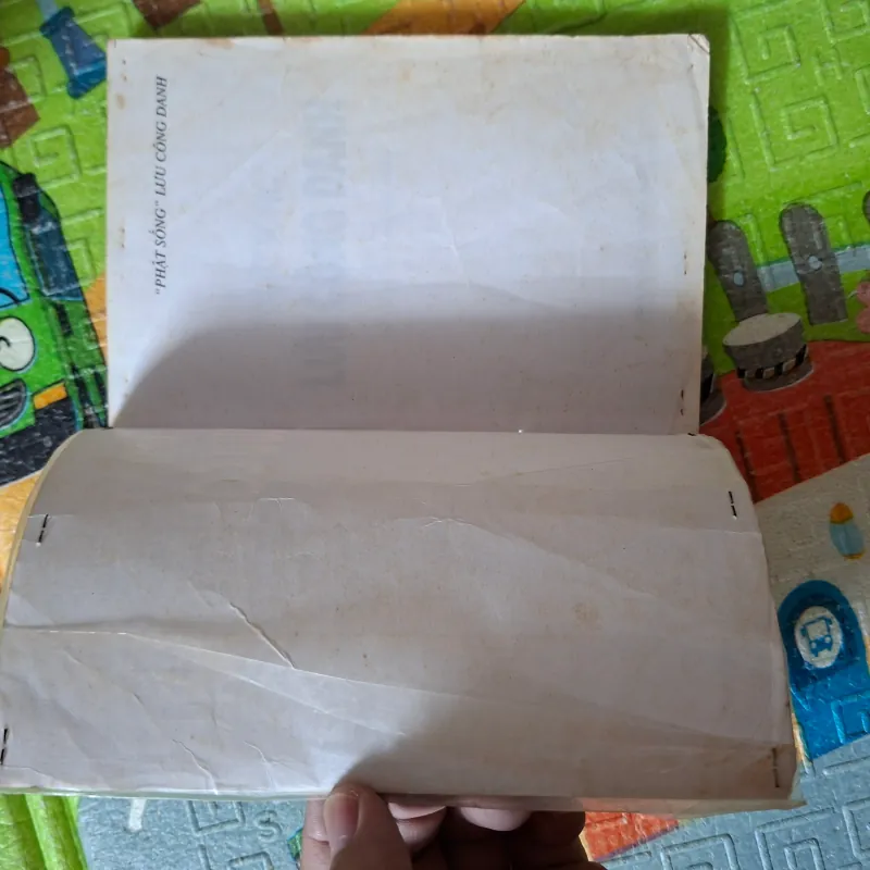 Phật sống Lưu Công Danh 1042855