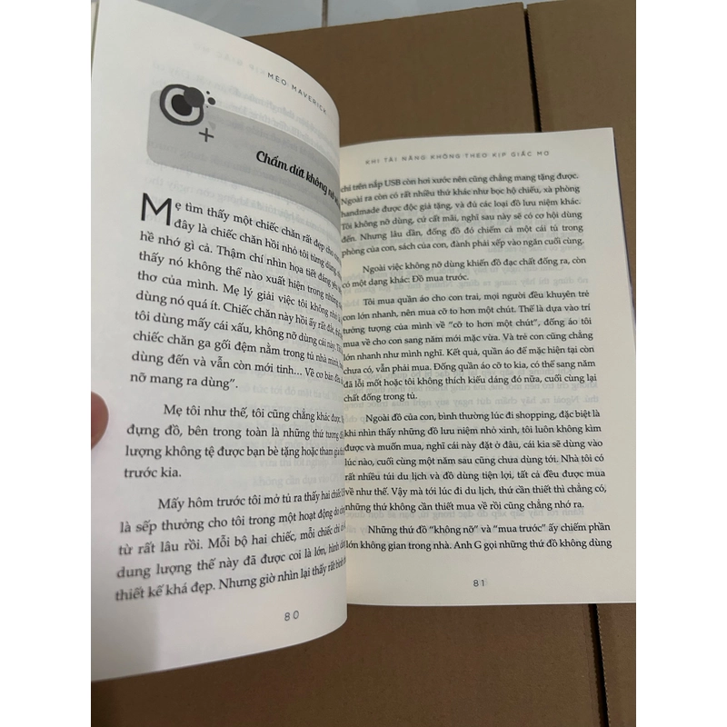 Khi tài năng không theo kịp giấc mơ 473925