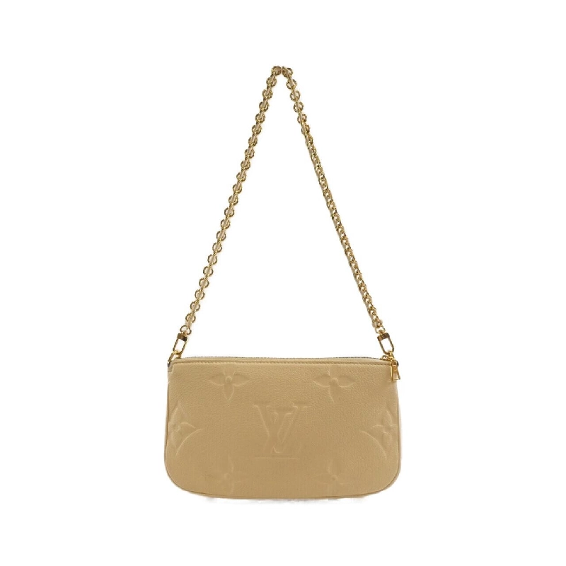 Túi xách vai Louis Vuitton Monogram Empreinte Multi Pochette Accessoires M46568 - Hàng hiệu Chính hãng 801822