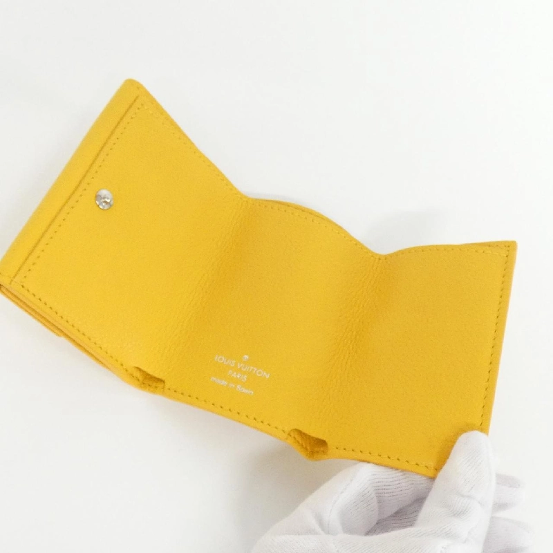 Ví Louis Vuitton Portefoy Lock Mini M83634 620797