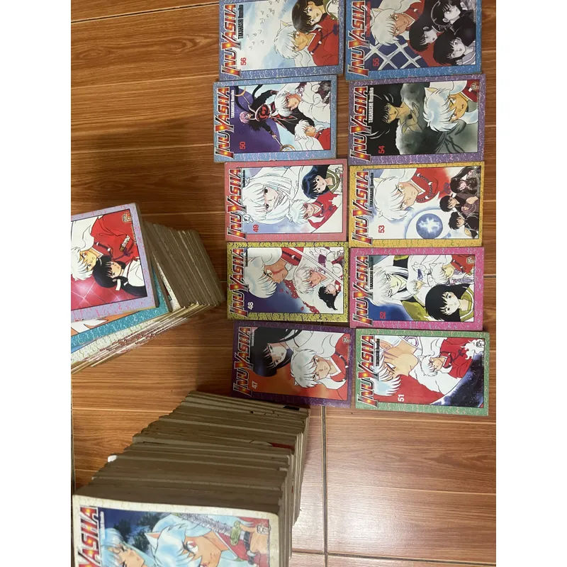 Truyện Inuyasha full bộ 56 tập đọc xuôi, chất đẹp 732541