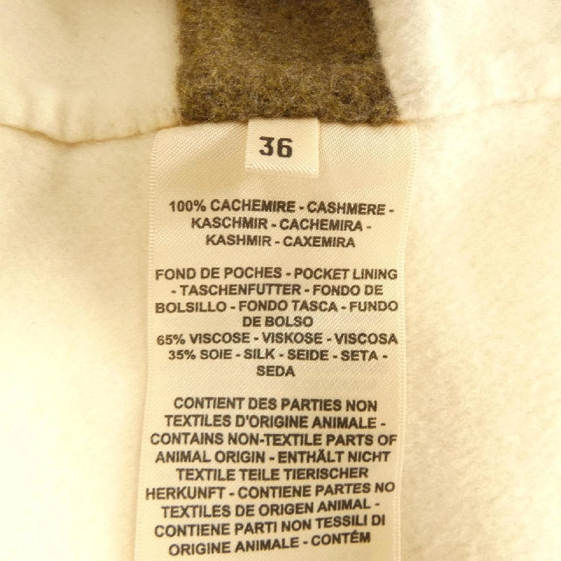 HERMES 2H0124DA Áo khoác 632616