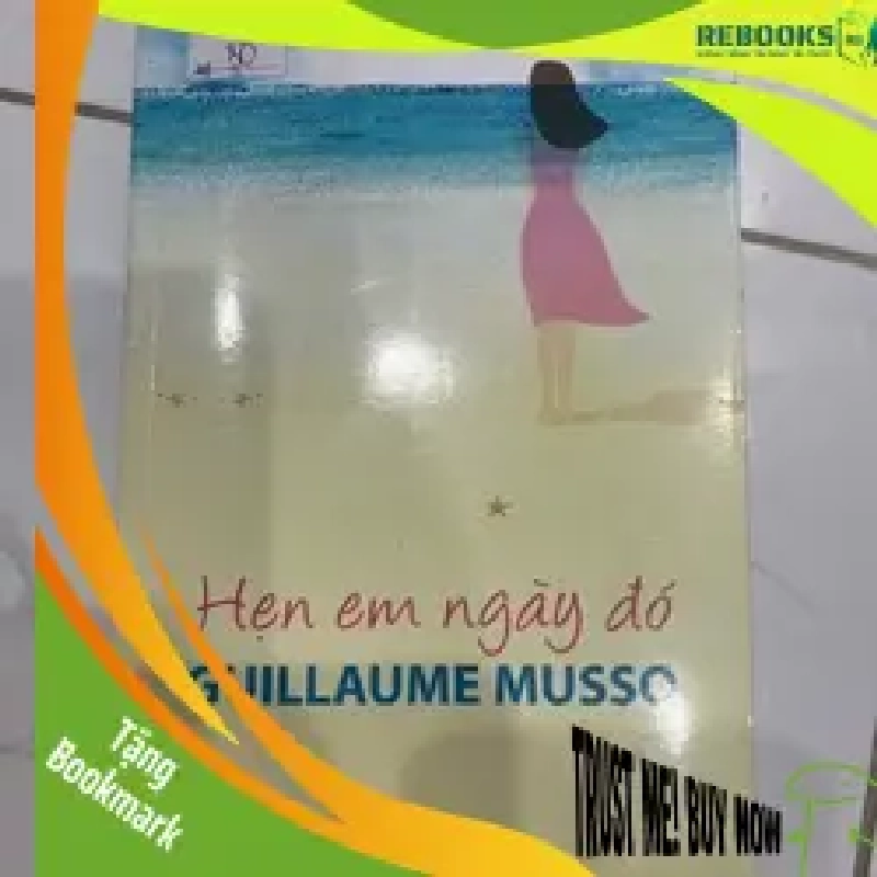 (TẶNG BOOKMARK) Hẹn em ngày đó RBK1806 Tiểu thuyết lãng mạn phương Tây 944896