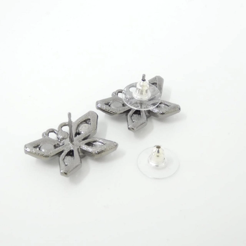 【Sản phẩm chưa sử dụng】Bông tai Chanel ABG154 625025