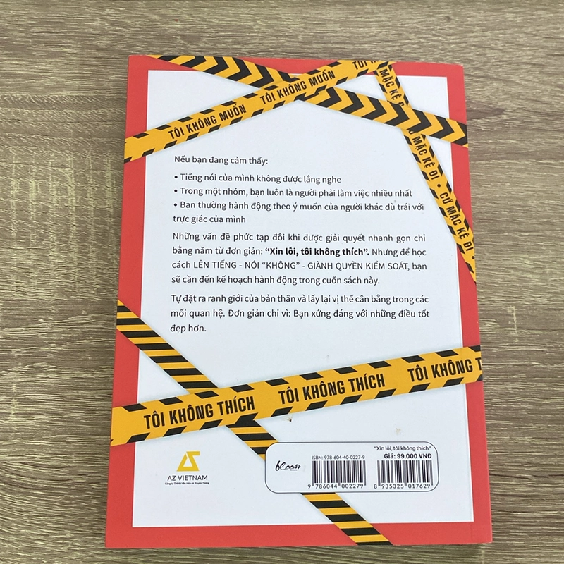 Xin lỗi tôi không thích  526355