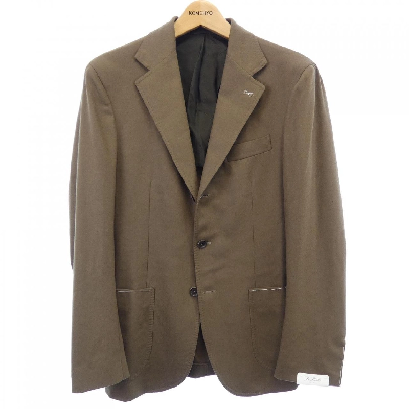 DE PETRILLO Jacket - Hàng hiệu Authentic 893070