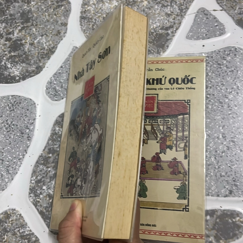 [lịch sử] Nhà Tây Sơn - Quách Tấn - Quách Giao 498865