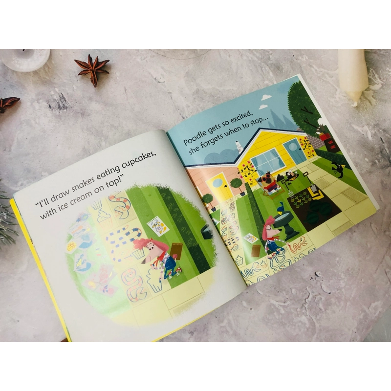 Usborne Phonics reader bộ mở rộng 546051