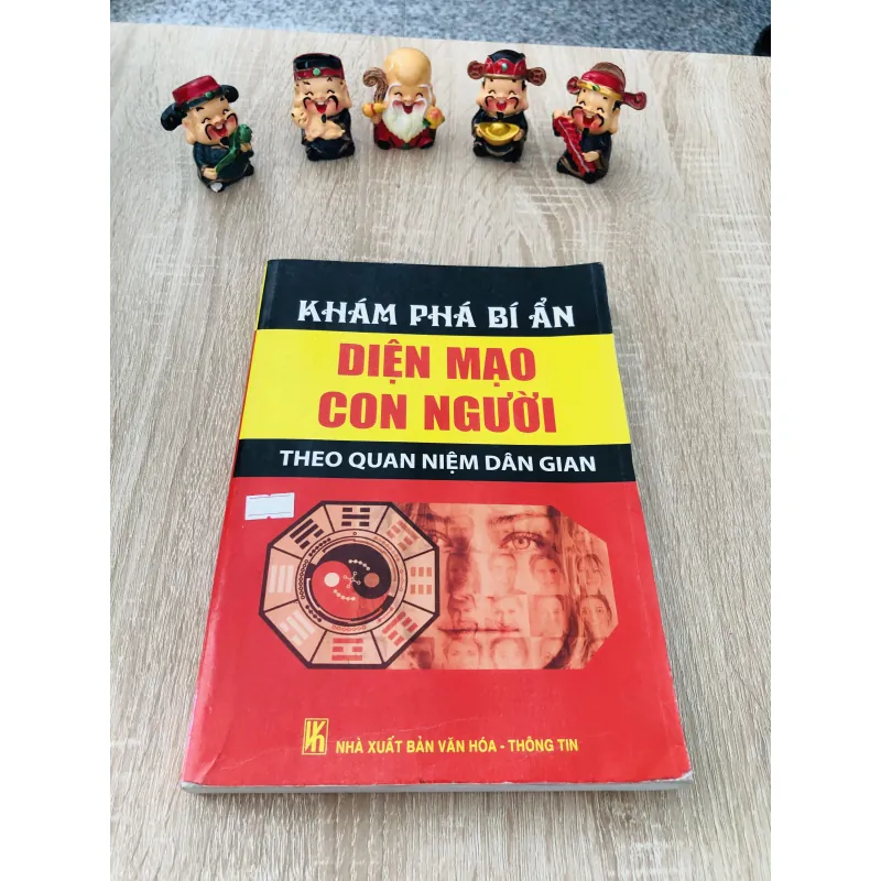 KHÁM PHÁ BÍ ẨN DIỆN MẠO CON NGƯỜI (theo quan niệm dân gian) 931679