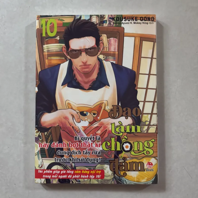 Đạo làm chồng đảm Tập 10 960757