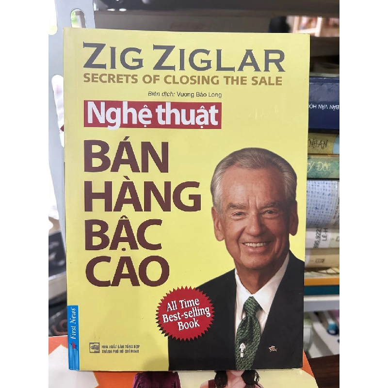 Nghệ thuật bán hàng bậc cao - Zig Ziglar 1040654