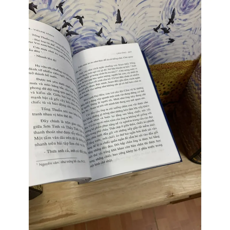 Lãn Ông - Yveline Feray 734998