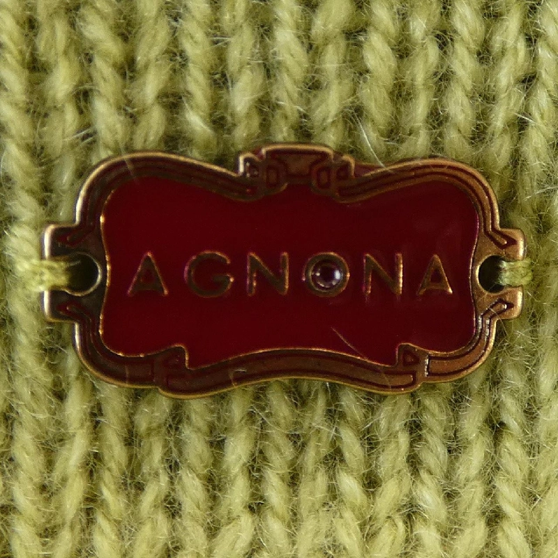 【Mã giảm giá】Áo khoác AGNONA 635811