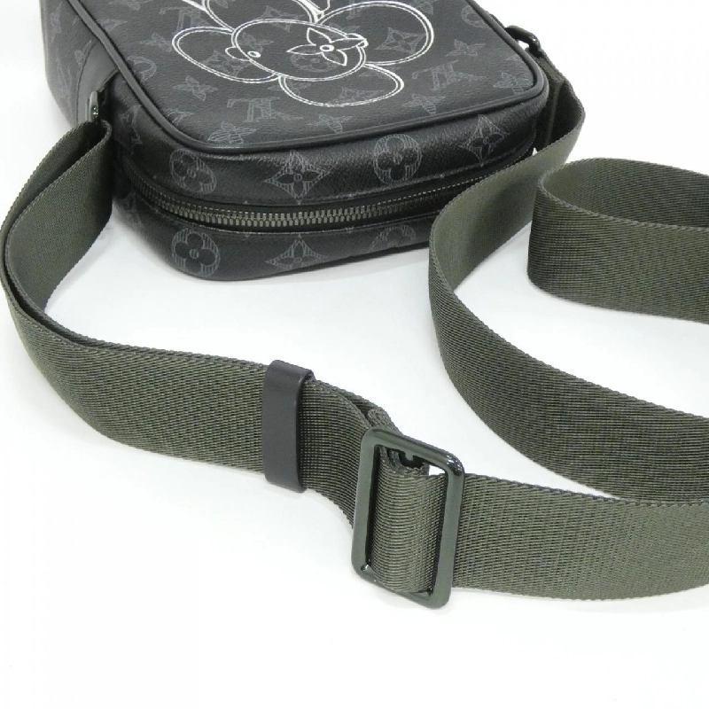 Túi xách vai Louis Vuitton Monogram Eclipse Danube M43677 - Hàng hiệu Authentic 802955