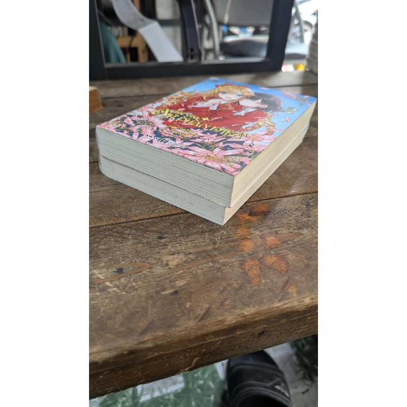 Tôi yêu nữ phản diện 449779