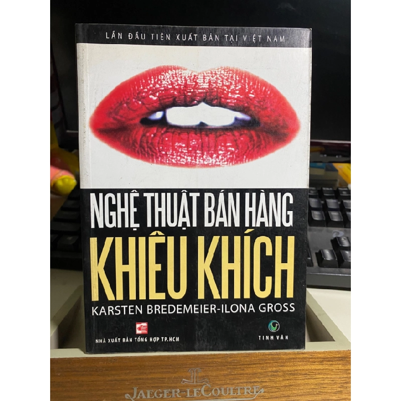 Nghệ Thuật Bán Hàng Khiêu Khích- Karsten Bredemeier & Ilona Gross STB898 457017