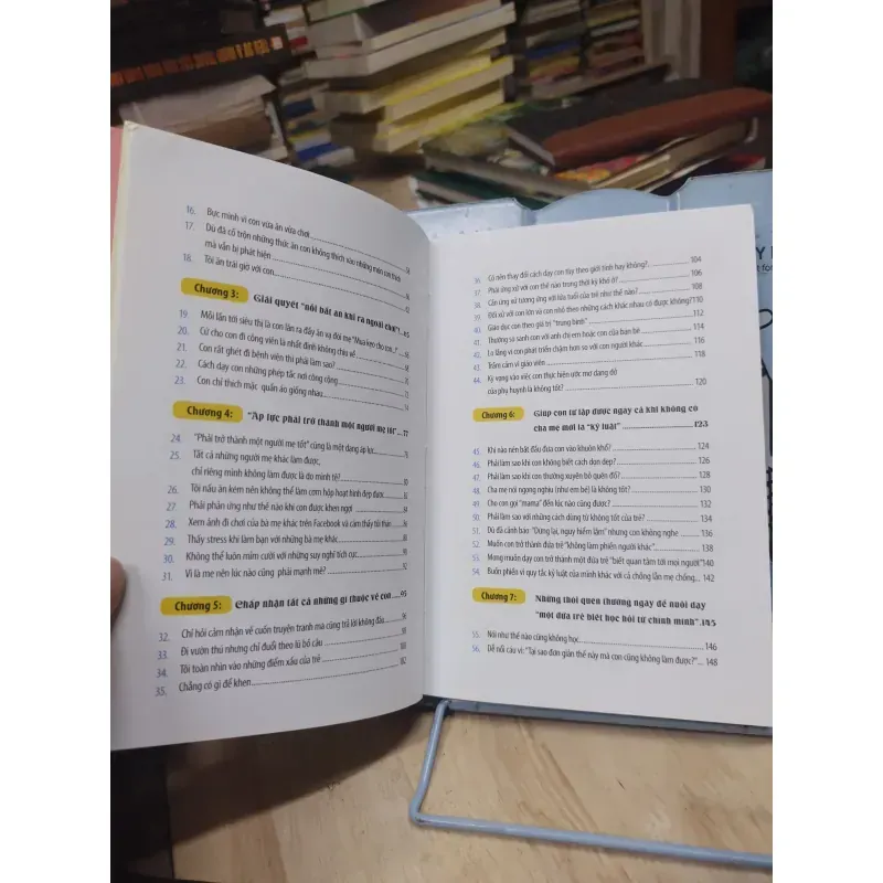 Sách: Mẹ biết đủ, con tự chủ - TG: Mitsuko Tateishi (B1) 931764