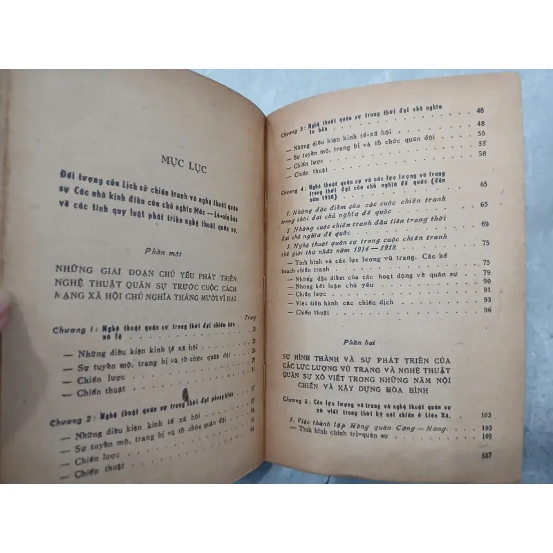 LỊCH SỬ CHIẾN TRANH VÀ NGHỆ THUẬT QUÂN SỰ (BỘ 2 TẬP) 930835
