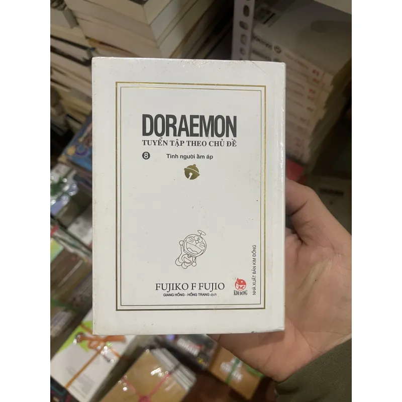 Doreamon Tuyển tập theo chủ đề tập 8 775884