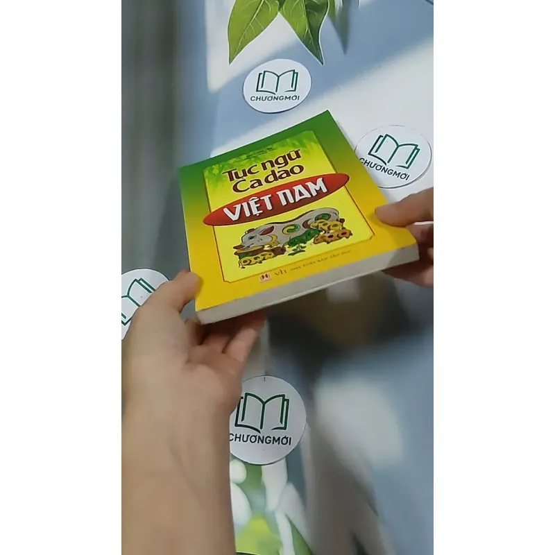 Tục ngữ ca dao Việt Nam 698590