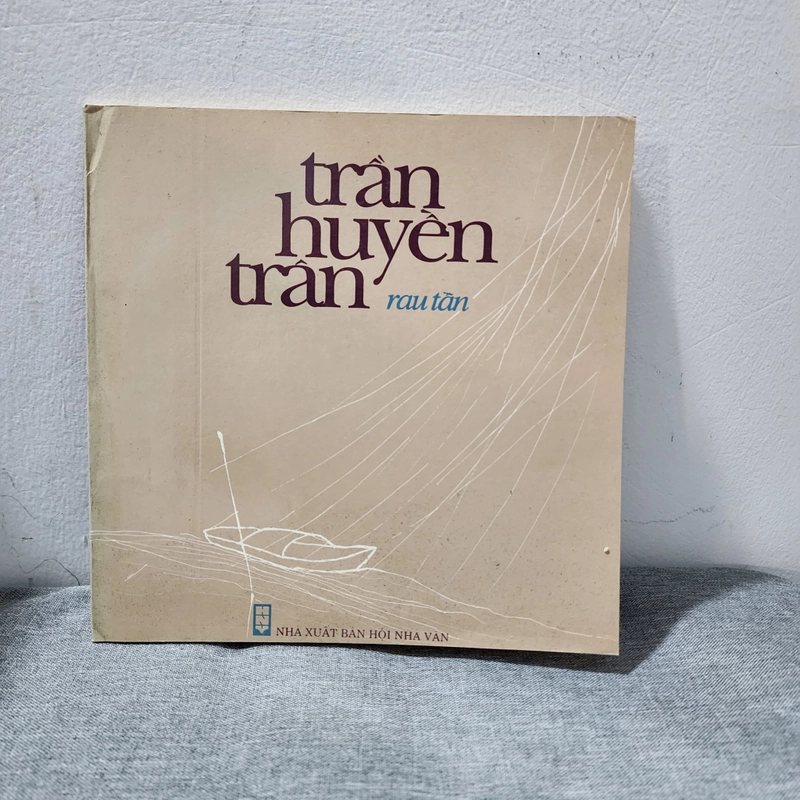 Rau Tần | Trần Huyền Trân  417802