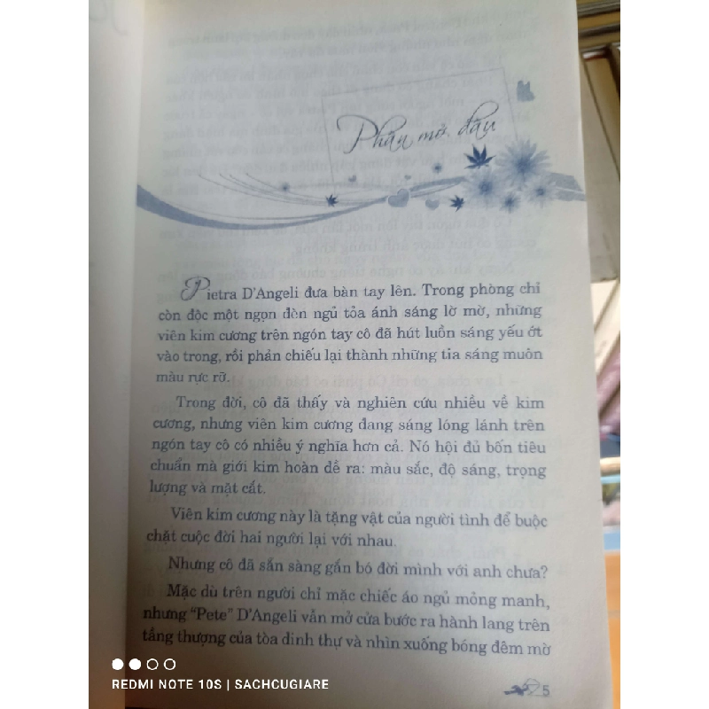 Phũ phàng - Johanna Kingsley VAVO-K2SD2-12 979221