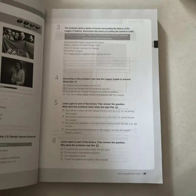 Hooked on TOEFL listening 698063