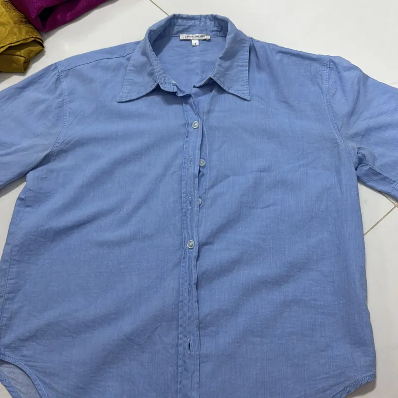 Áo sơ mi ngắn tay 740958