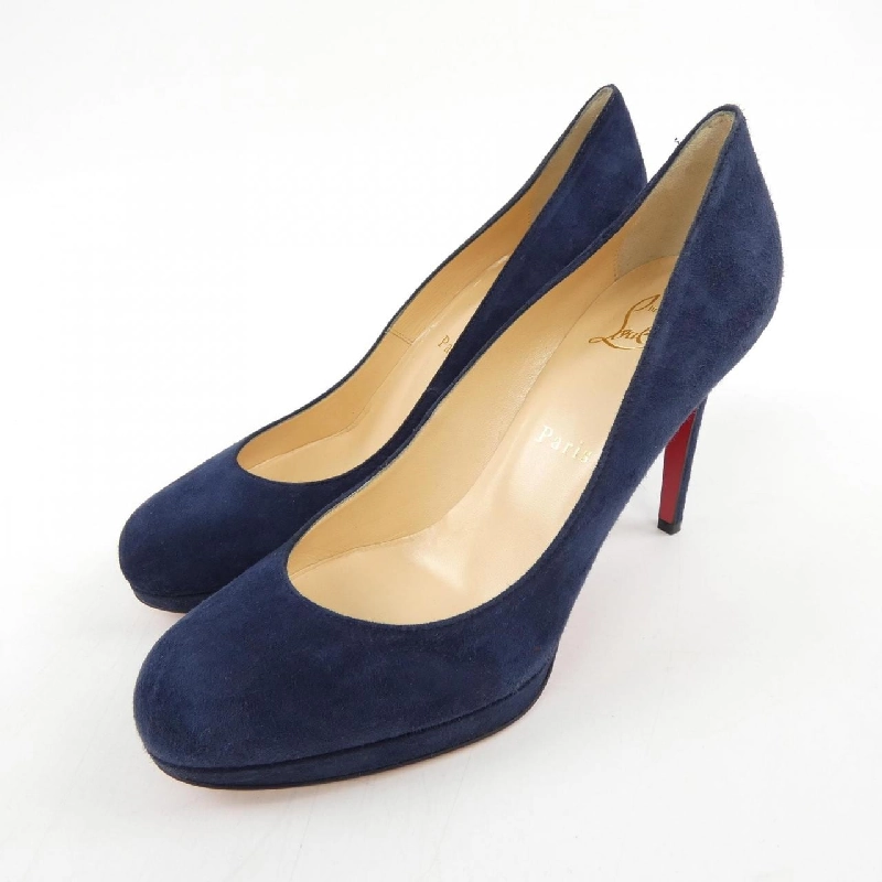 Giày cao gót CHRISTIAN LOUBOUTIN - Hàng hiệu Authentic 827427