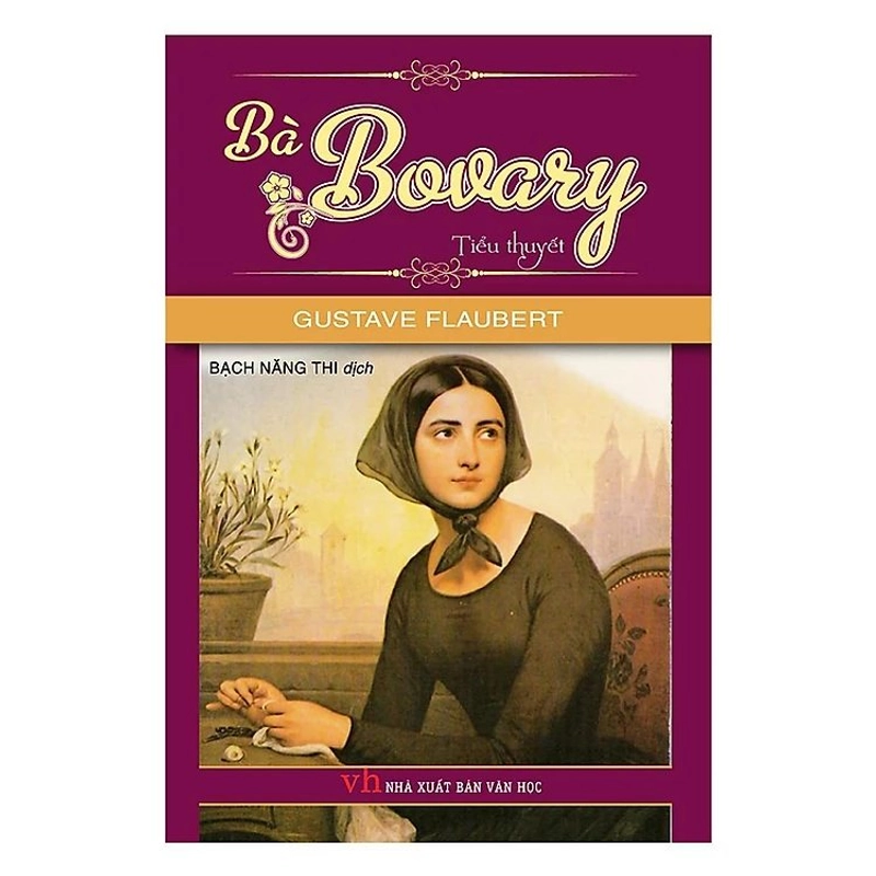Bà Bovary - Gustave Flaubert 453504