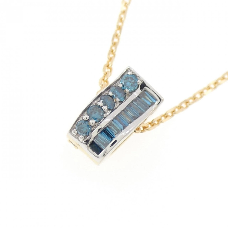 Dây chuyền kim cương GSTB 0.37CT - Hàng hiệu Authentic 842521