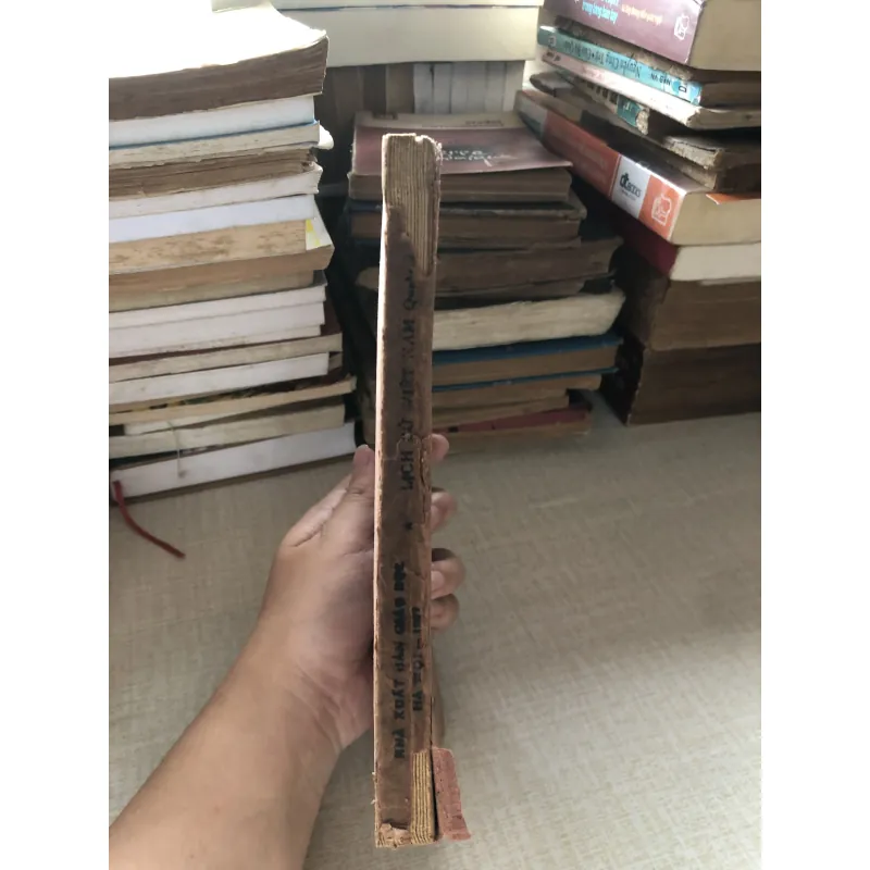 Lịch sử Việt Nam Quyển 2 tập II-Nguyễn Phan Quang 961712