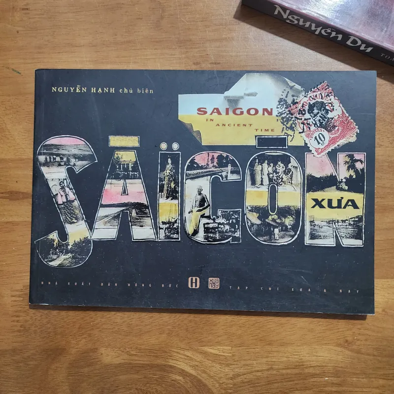 Sài gòn xưa | nguyễn hạnh chủ biên  1009861