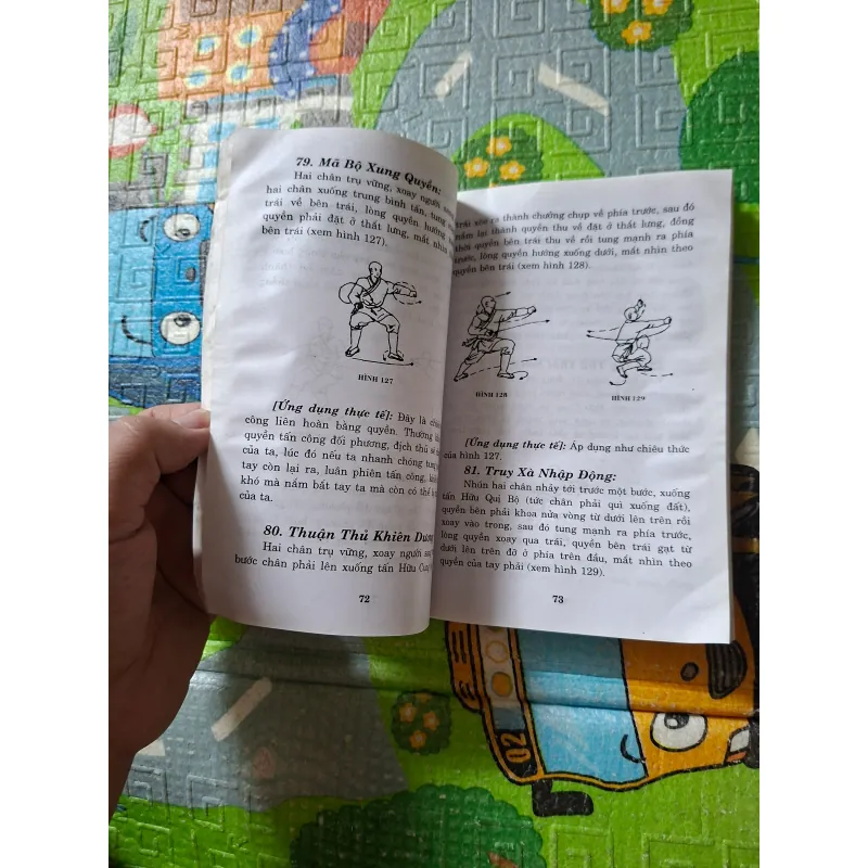 Tinh Hoa Võ Thuật Thiếu Lâm 1029085