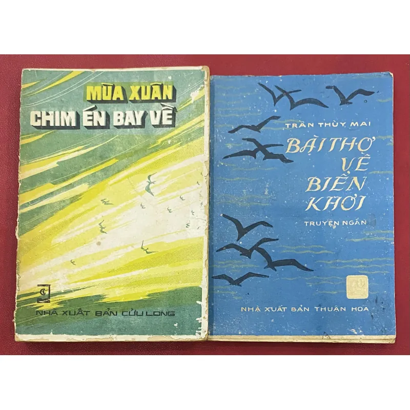 Sách cũ bao cấp bìa đẹp 719205